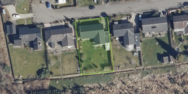 Matrikelkort Skovly 19