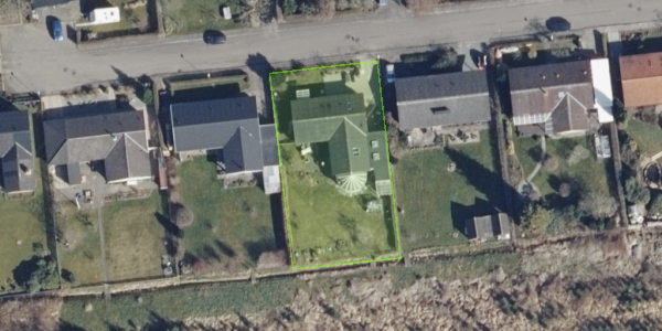 Matrikelkort Skovly 20