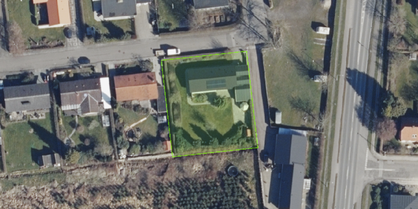 Matrikelkort Skovly 24