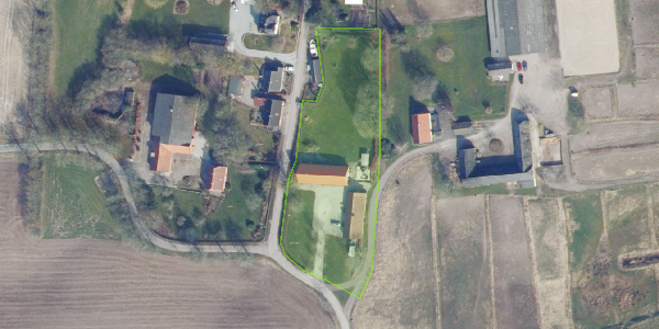 Matrikelkort Skovlyvej 4