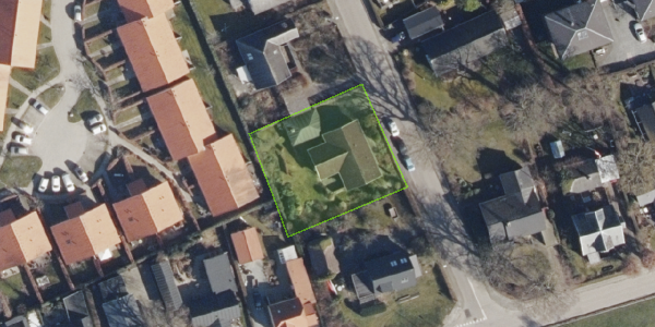 Matrikelkort Skovvej 3