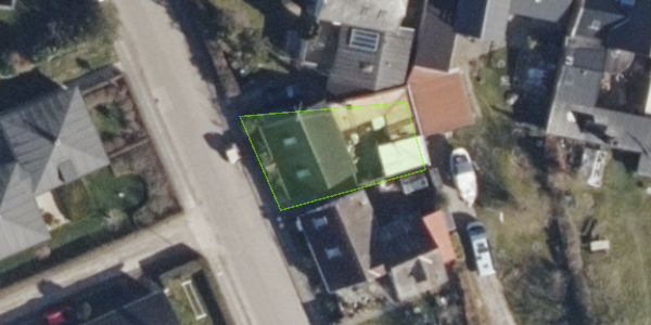 Matrikelkort Skovvej 14