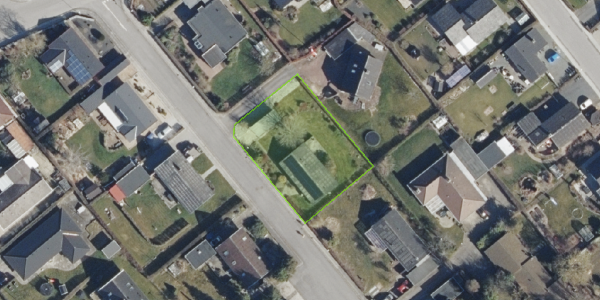 Matrikelkort Smedegade 23