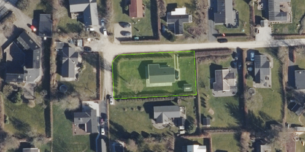 Matrikelkort Solbakken 7