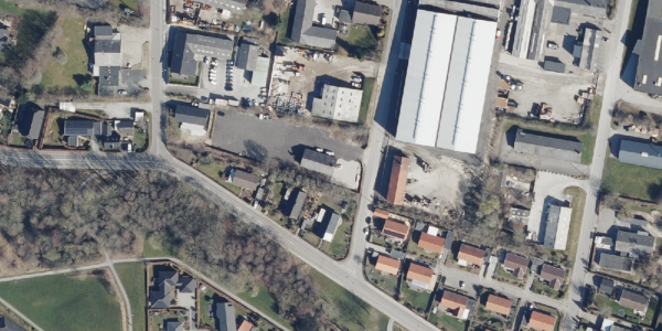 Matrikelkort Solbakkevej 3