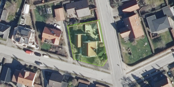 Matrikelkort Solvangsalle 2