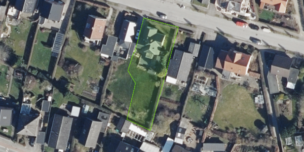 Matrikelkort Solvangsalle 7