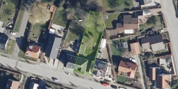 Matrikelkort Solvangsalle 8
