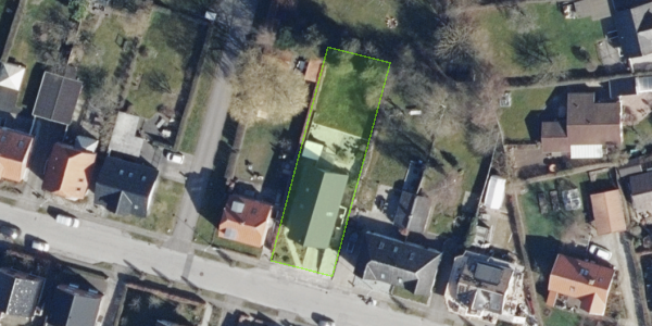 Matrikelkort Solvangsalle 10A