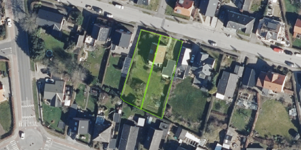 Matrikelkort Solvangsalle 11