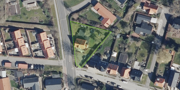 Matrikelkort Solvangsalle 22