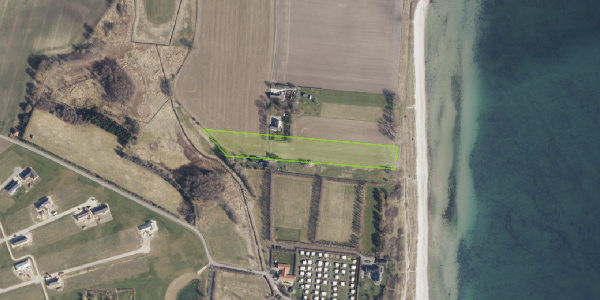 Matrikelkort Spøttrup Strandvej 29