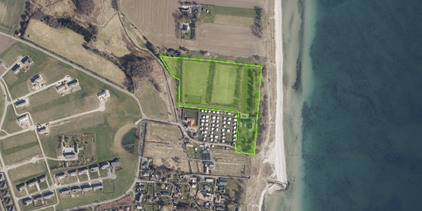 Matrikelkort Spøttrup Strandvej 31