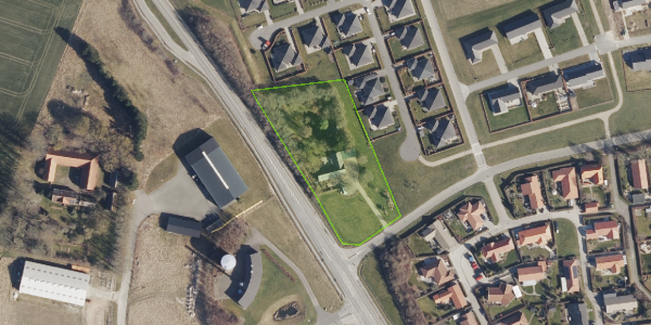 Matrikelkort Spøttrup Strandvej 50
