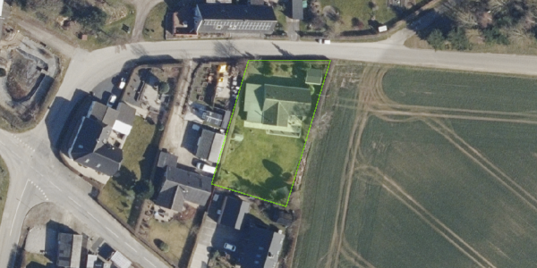 Matrikelkort Spøttrupvej 2