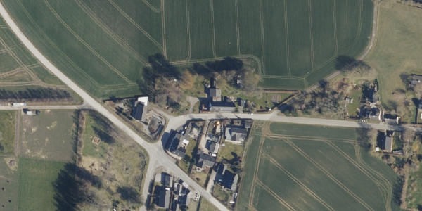 Matrikelkort Spøttrupvej 5A