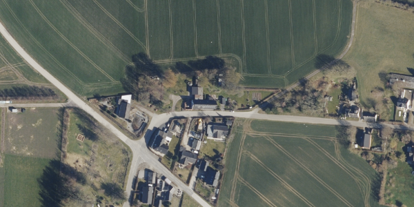 Matrikelkort Spøttrupvej 5B