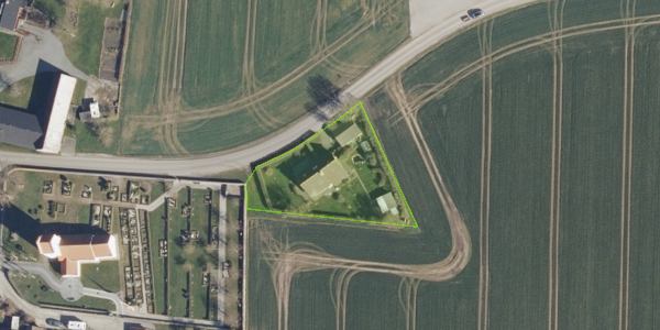 Matrikelkort Spøttrupvej 10