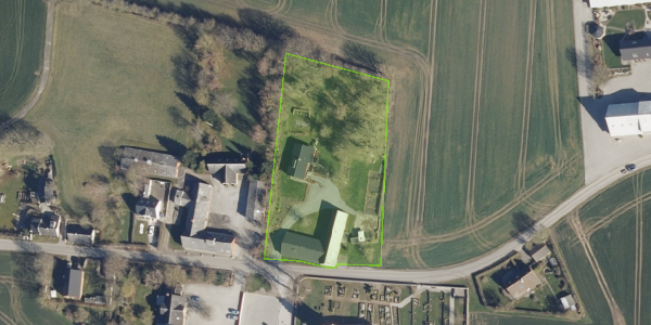 Matrikelkort Spøttrupvej 15