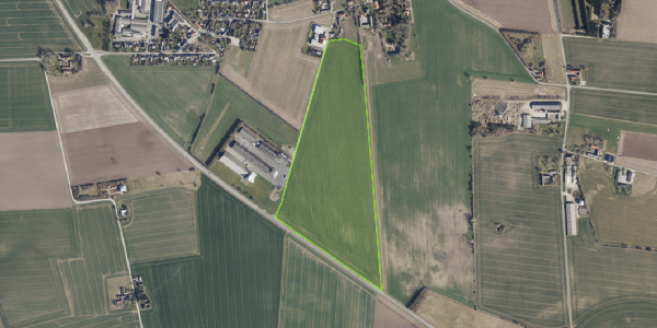 Matrikelkort Spøttrupvej 17