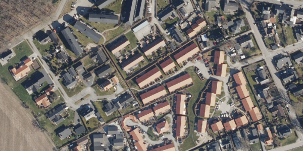Matrikelkort Stadionvænget 33