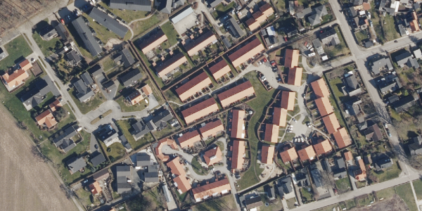 Matrikelkort Stadionvænget 39