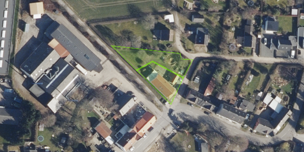 Matrikelkort Stationsvej 13