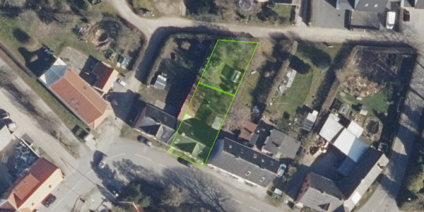 Matrikelkort Stationsvej 14