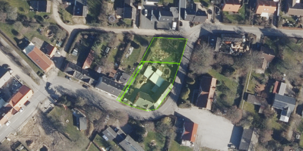 Matrikelkort Stationsvej 20