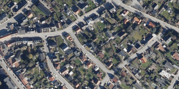 Matrikelkort Stensvej 1A