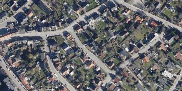Matrikelkort Stensvej 1B