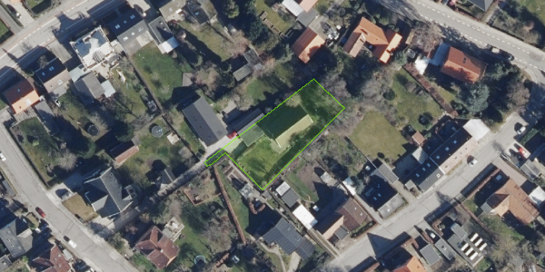 Matrikelkort Stensvej 5A