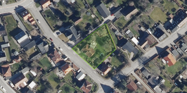 Matrikelkort Stensvej 7
