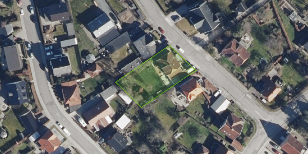 Matrikelkort Stensvej 8