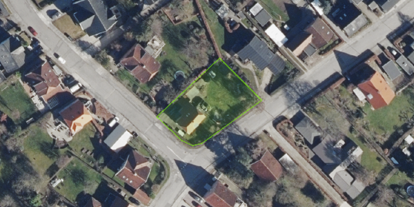 Matrikelkort Stensvej 9