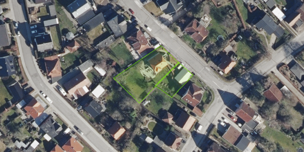 Matrikelkort Stensvej 10