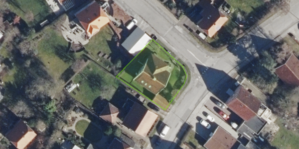 Matrikelkort Stensvej 12