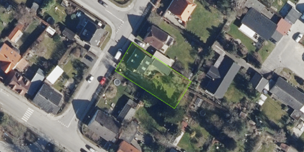 Matrikelkort Stiftelsesvej 4