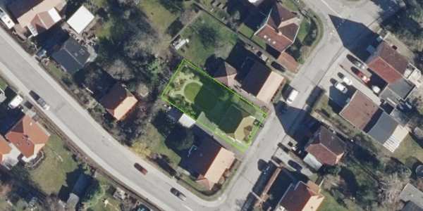 Matrikelkort Stiftelsesvej 7