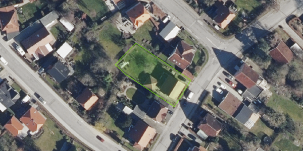 Matrikelkort Stiftelsesvej 9