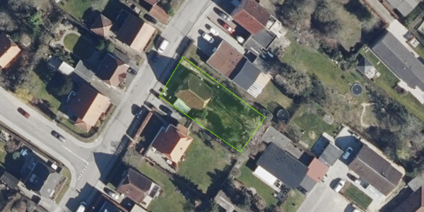 Matrikelkort Stiftelsesvej 10