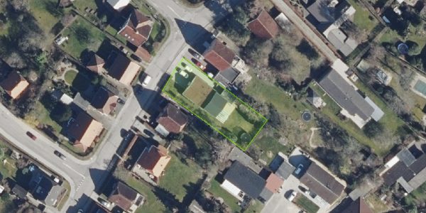 Matrikelkort Stiftelsesvej 12