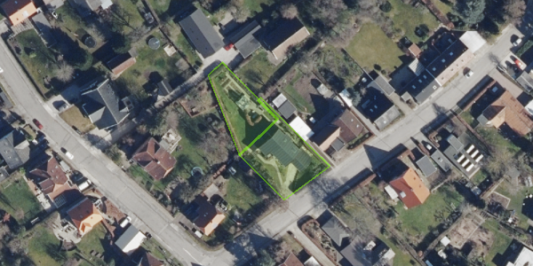 Matrikelkort Stiftelsesvej 13
