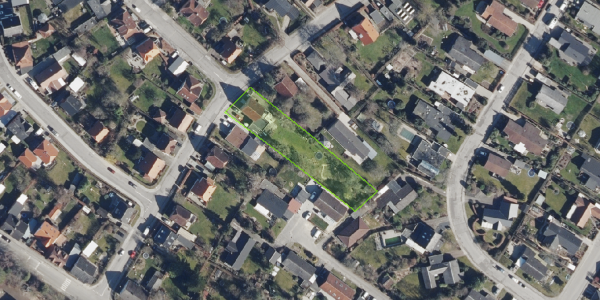 Matrikelkort Stiftelsesvej 14