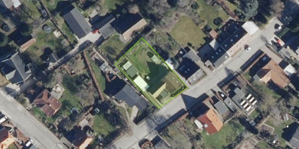 Matrikelkort Stiftelsesvej 15