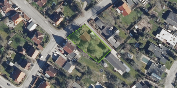 Matrikelkort Stiftelsesvej 16