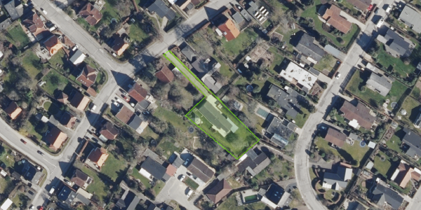 Matrikelkort Stiftelsesvej 16A