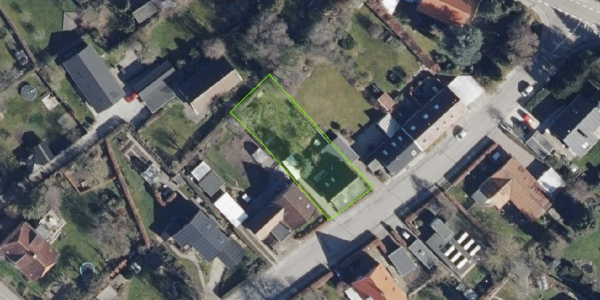 Matrikelkort Stiftelsesvej 17
