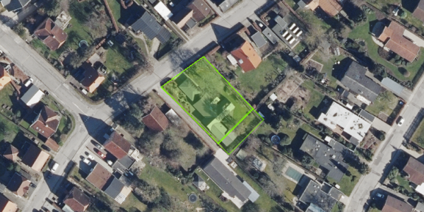 Matrikelkort Stiftelsesvej 18