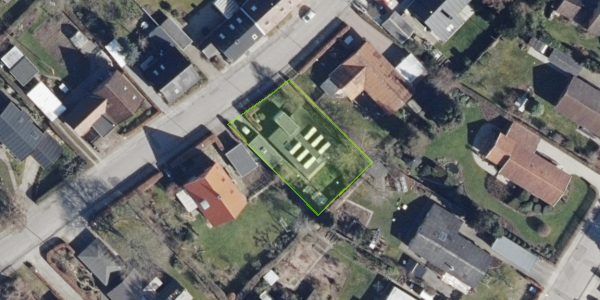 Matrikelkort Stiftelsesvej 22